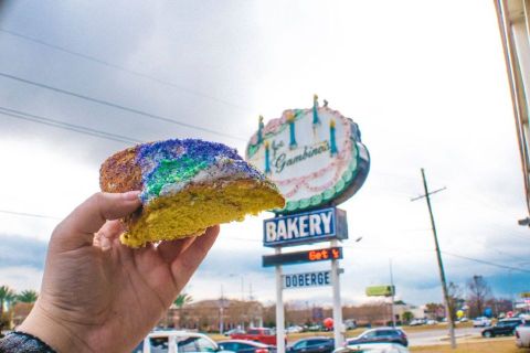 Visit 9 Bakeries When You Follow The Epic 2020 King Cake Trail In New Orleans