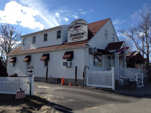 Chocolate Lovers Need To Visit Hot Chocolate Sparrow In Massachusetts To Indulge In All Things Chocolate