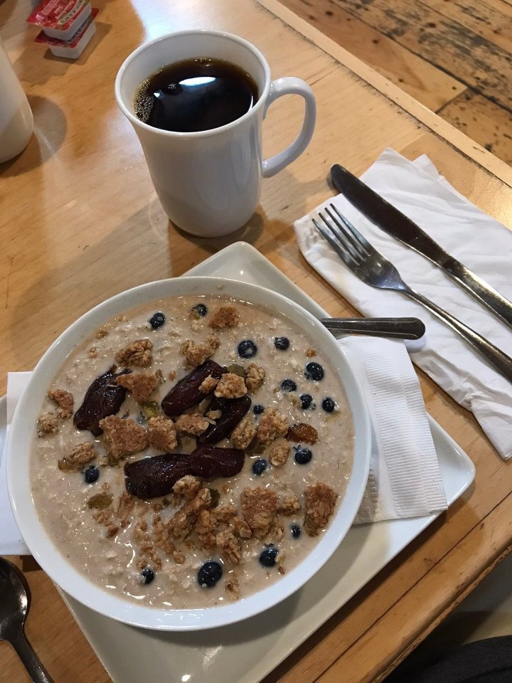 grilled bluberry muffins in massachusetts