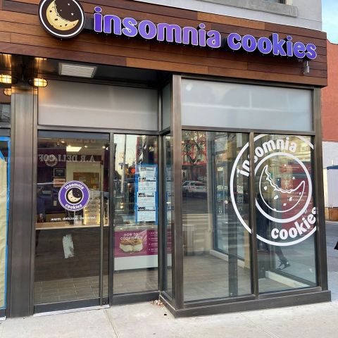 Insomnia Cookies In Oklahoma Will Deliver Cookies Right To Your Door Until 3AM