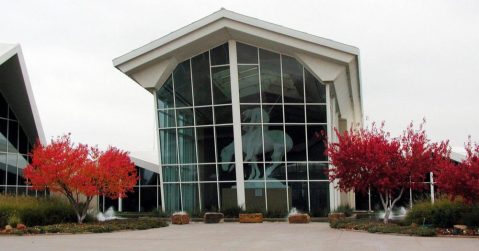 America's Official Western History Museum Is Right Here In Oklahoma