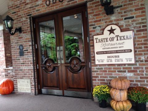 The Massive Prime Rib At Taste Of Texas Belongs On Your Dining Bucket List