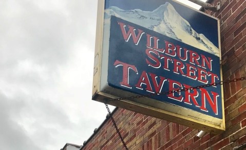 Escape The Crowds At Wilburn Street Tavern, A Neighborhood Dive Bar In Nashville