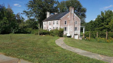 Sip Wine In A Cozy 200-Year Old Tasting Room At Zephaniah Farm Vineyard In Virginia