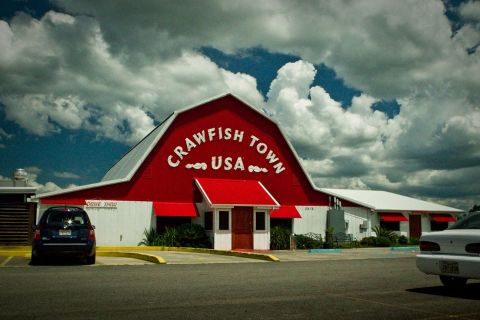 Crawfish Town USA In Louisiana Is A Crawfish Lover's Paradise