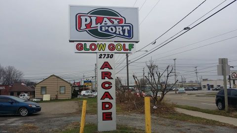 Everyone Will Have A Blast At Play Port, A Massive Arcade In Pennsylvania