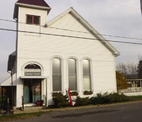 Fall Asleep With A Good Book At This Pennsylvania Bookshop That Doubles As An Airbnb