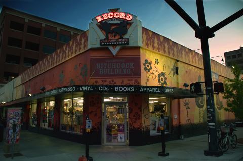 Named Among The Best Record Stores In America, The Record Exchange In Idaho Is A Vintage Gem