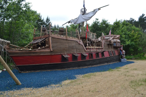 There’s A Pirate-Themed Airbnb In Wisconsin And It’s The Perfect Little Hideout