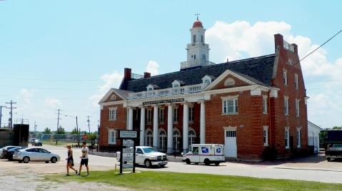 The World's Largest Collection Of Ship Models Is Right Here In Mississippi At The Old Depot Museum