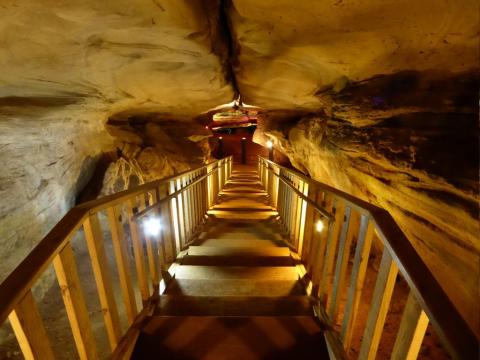 This Day Trip To The Deepest Cave Near Pittsburgh Is Full Of Adventure