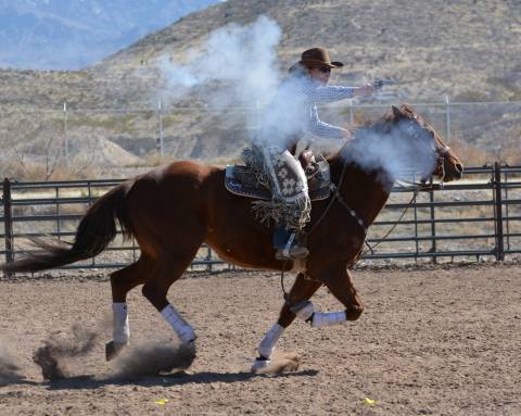 Grab Your Favorite Buckaroos And Mosey On Over To The Cowboy Days Festival In Las Cruces, New Mexico