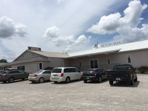 Celebrate The Weekend With A Scrumptious Buffet Meal At The Unassuming Rocking Chair Restaurant In Missouri