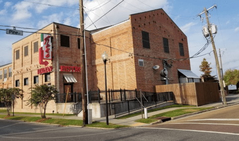 The Pasta At Roma Italian Bistro Is Some Of The Finest In Louisiana