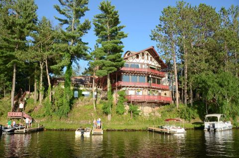 Experience A Touch Of Germany At Garmisch USA Resort In Wisconsin