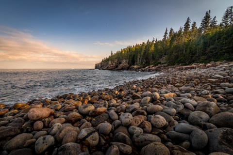 New Rules For 2020 May Prevent You From Driving Through Acadia National Park In Maine