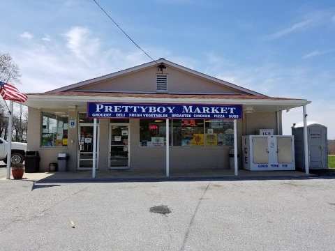 Prettyboy Market Is A Hole-In-The-Wall Market In Maryland With Some Of The Best Fried Chicken In Town