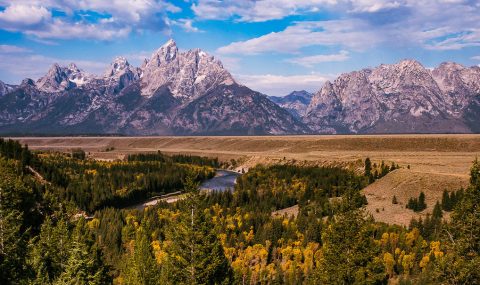 The Naming Of Disappointment Peak Is One Goofy Wyoming Tale You Won't Find In The History Books