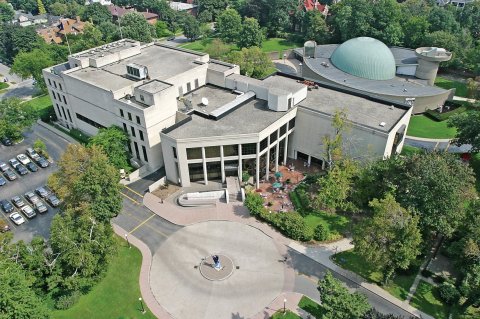 200 Hands-On Exhibits Are Waiting For You At The Rochester Museum & Science Center In New York