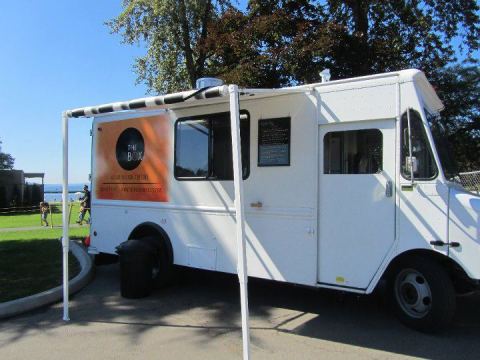 The Box, A Lunch Truck In Washington, Was Named One Of The Top Places To Eat In America