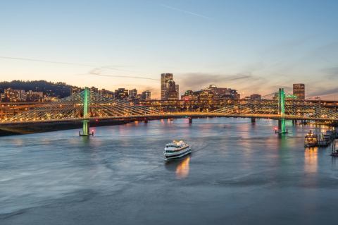 All Aboard The Valentine's On The River Cruise, A Romantic Adults-Only Valentine's Day Event In Oregon