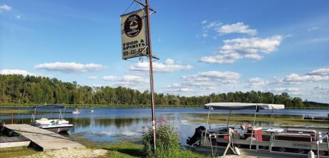 A Visit To Benson's Hide-A-Way, A UFO-Themed Tavern In Wisconsin, Is Bound To Be Out-Of-This-World  