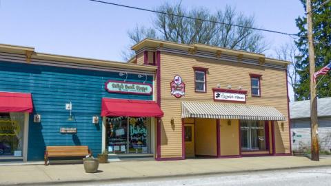 Devour The Best Homemade Sticky Buns At Sally’s Sweet Shoppe In Wisconsin