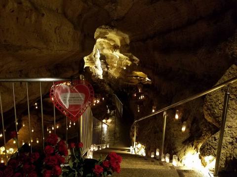 Head 40' Below The Earth's Surface For Cave After Dark, An Adults-Only Underground Party In Wisconsin    