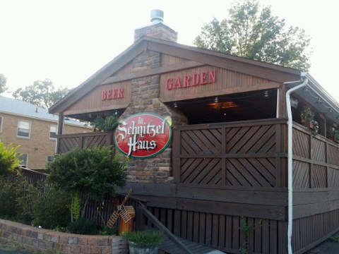 A German Diner In Ohio, Das Schnitzel Haus Serves All Sorts Of Authentic Eats