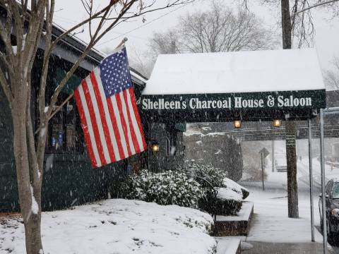 Some Of The Best Buffalo Wings In Delaware Can Be Found At Kid Shelleen’s Charcoal House & Saloon