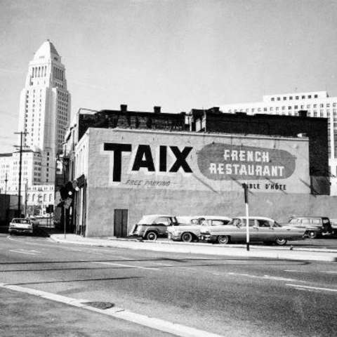 Family-Owned Since The 1920s, Step Back In Time At Taix French Restaurant In Southern California