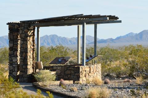 The Largest Wildlife Refuge In The Lower 48, Nevada's Desert National Wildlife Refuge Is Full Of Rugged Beauty