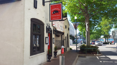 Experience A Touch Of Spain At Pamplona Tapas Bar In Louisiana