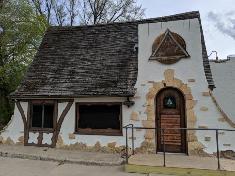 North Dakota's Atypical Brewery & Barrelworks Looks Like Something From A Fairy Tale Outside With Great Brews Inside