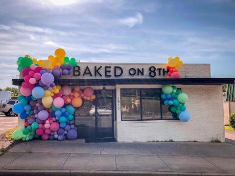 The Eye-Popping Treats At Baked On 8th In Nashville Are What Dreams Are Made Of