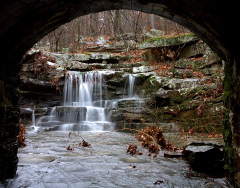 The Overlook Isn't The Only Thing To Spot At Mount Magazine In Arkansas