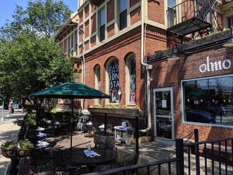 A Delicious Bagelry In Connecticut, Olmo Is A Fantastic Place To Start Your Day