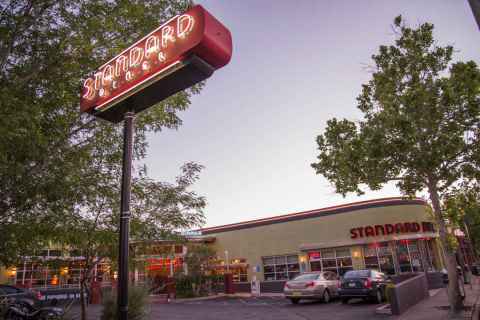 This Gas Station Turned Diner Will Be Your New Favorite Spot To Fill Up Your Tummy