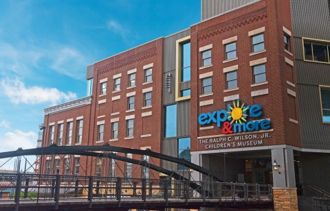 Your Family Will Love Spending The Day At Buffalo’s Best Kid-Friendly Attraction, Explore & More