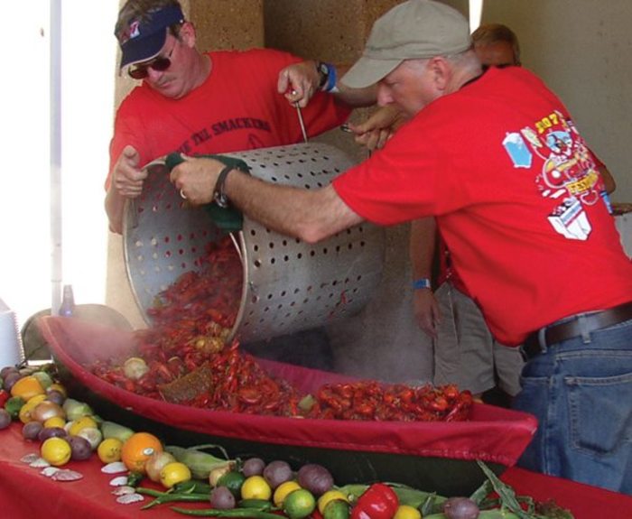 crawfish music festival 2024