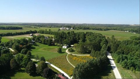 Get A Taste Of The Past At Wisconsin's Pinecrest, A Historical Village Where Time Stands Still