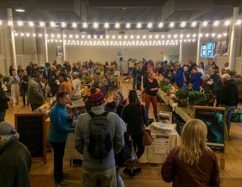 The Bozeman Winter Farmers Market In Montana Is The Best Place To Spend Your Weekend