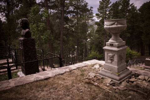 The Return To Deadwood Is A Paranormal Festival In South Dakota That Will Spook You Into Oblivion