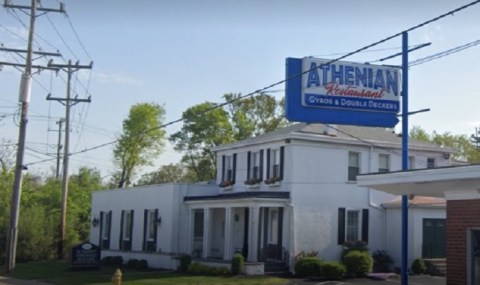 The Greek Diner In Cincinnati Where You’ll Find All Sorts Of Authentic Eats