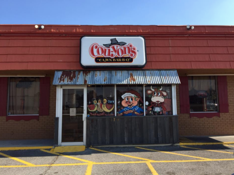 The Giant Baked Potato Menu At Louisiana’s Cou-Yon’s Is Absolutely Spudtacular