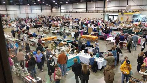 The Dakota Flea Market Is One Of The Biggest In North Dakota