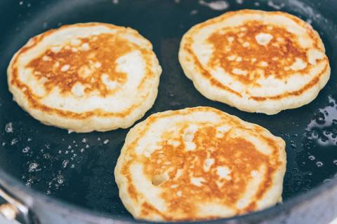 Don't Miss The Pancake Breakfast Of The Year At The Parke County Maple Fair In Indiana