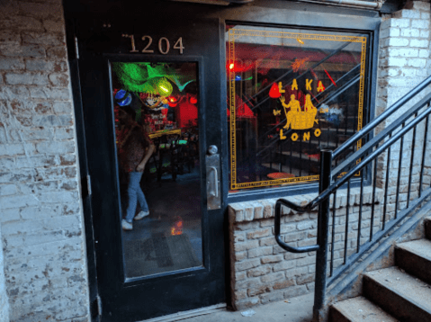 Immerse Yourself In A Tiki Paradise At Laka Lono Rum Club In Nebraska