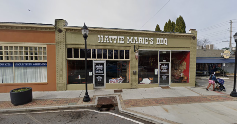 Hattie Marie’s Texas-Style Barbecue In Georgia Is Slowly Taking Over