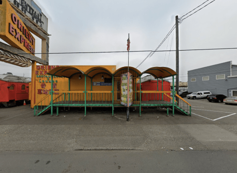 Dance The Night Away At A Quirky 70s Disco Party In A Train Car In Washington That Happens Every Month